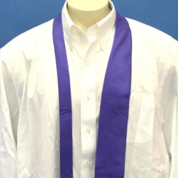 Jos. A Bank white Tailored Fit Dress Shirt Sz 18.5 x 35 - Picture 1 of 5